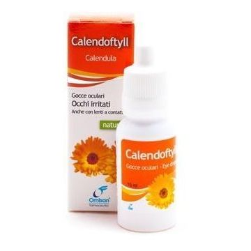 Omisan Oftyll Calendula picături pentru ochi 15 ml