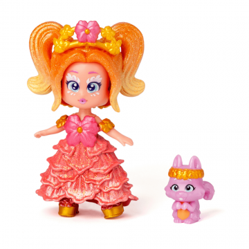 Papusa Blossom Beauty Princess, 3 ani+, Kookyloos