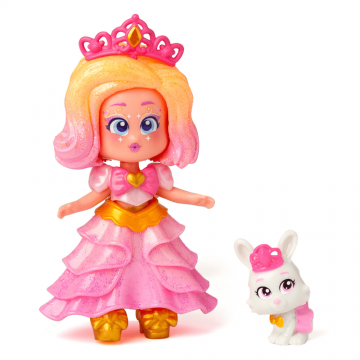 Papusa Dream Wonderland Princess, 3 ani+, Kookyloos