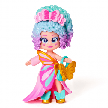 Papusa Lily Golden Gala, 3 ani+, Kookyloos