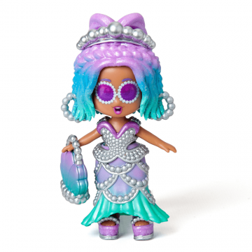 Papusa Pearl Golden Gala, 3 ani+, Kookyloos