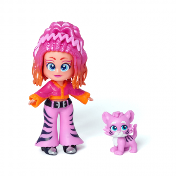 Papusa Roxy si Kira Pets Party, 3 ani+, Kookyloos