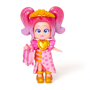 Papusa Valentina Golden Gala, 3 ani+, Kookyloos