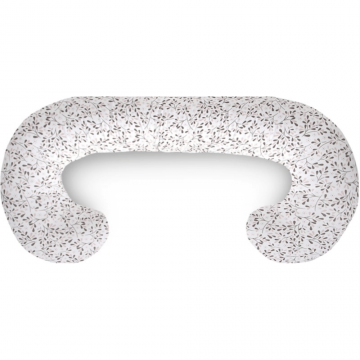 Perna de alaptat Multifunctionala Duo, Tiny Leaves, Ceba Baby