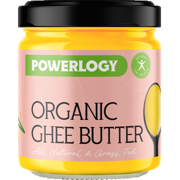 Powerlogy Unt organic Ghee 320 g