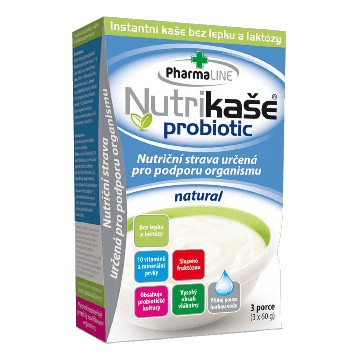 Probiotic natural 3 x 60 g