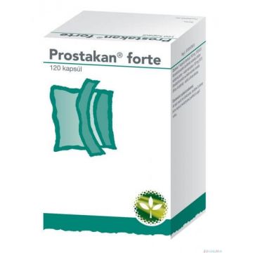 Prostakan FORTE 160 mg/120 mg, 120 capsule