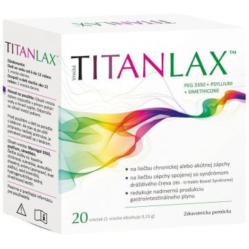 Punga Titanlax 20 x 9.15 g