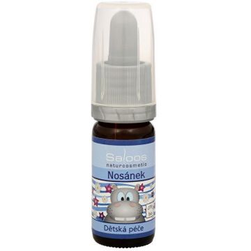 Saloos Bio Nostek - ulei pentru copii 10 ml