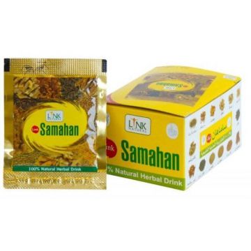 Samahan pliculețe de băutură pe bază de plante 40 g, 10 pliculețe