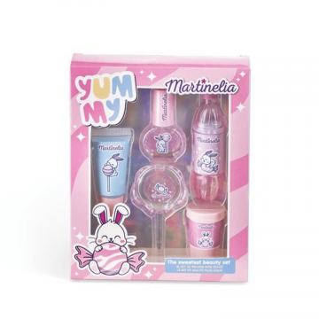Set de infrumusetare pentru copii Yummy, Martinelia
