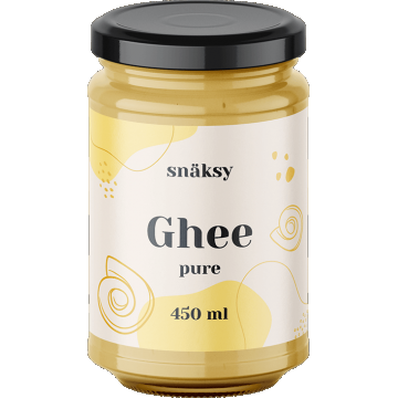 Snäksy Ghí 450 ml