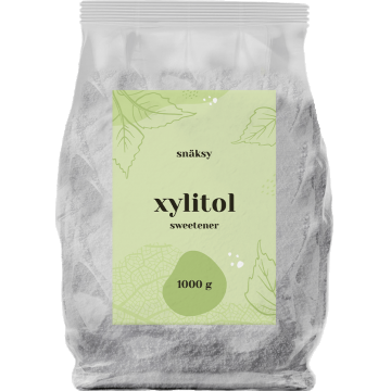 Snäksy Xilitol 1000 g
