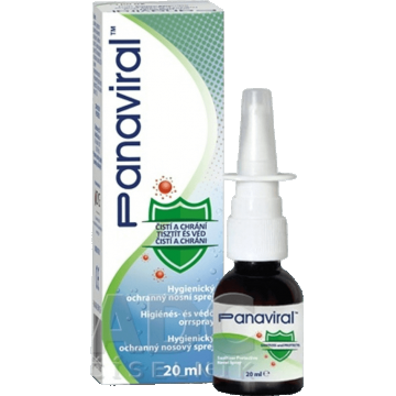 Spray nazal Panaviral 20 ml