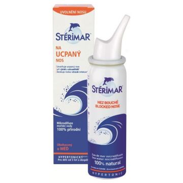 Sterimar Pentru nas înfundat 50 ml 50 ml