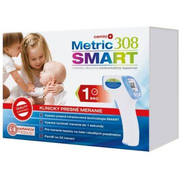 Termometru inteligent fără contact Cemio Metric 308