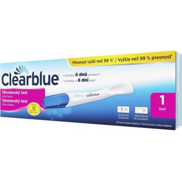 Test de sarcină Clearblue Ultra Early