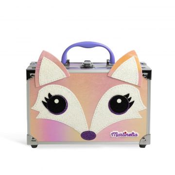 Trusa de machiaj in servieta My Best Friends, Martinelia