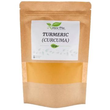 Turmenic, 250 g, Natura Plus