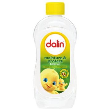Ulei pentru bebelusi cu avocado, 300 ml, Dalin