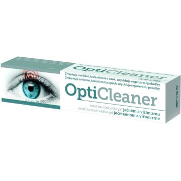 Unguent OptiCleaner 15 g