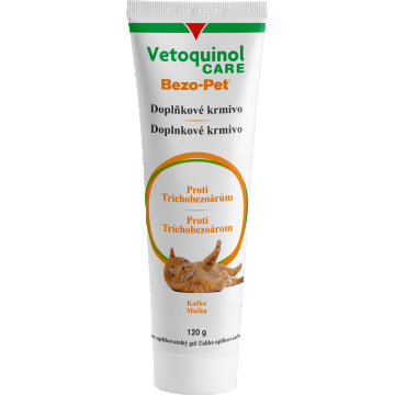 Vétoquinol Bezo-pet gel 120 g