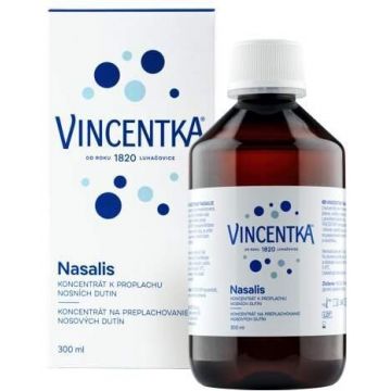 Vincentka Nasalis concentrat 300 ml