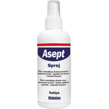 Vitabalans Oy Vitabalans Asept Spray 100 ml