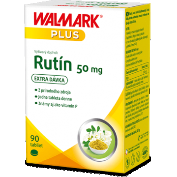 Walmark Rutin 50 mg 90 comprimate