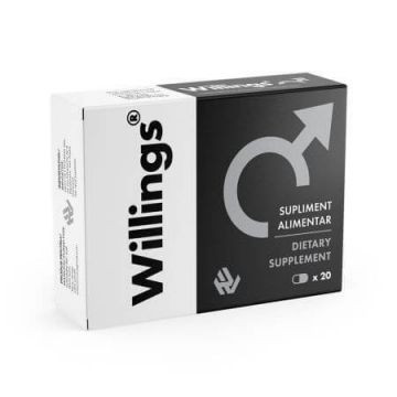 Willings, 20 capsule, Inmed