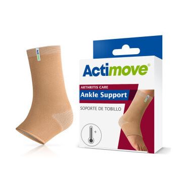 Actimove Ankle Brace ACM Arthritis Dimensiune L Culoare Bej 1 unitate