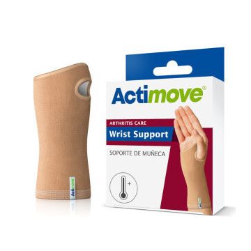 Actimove Suport pentru încheietura mâinii ACM Artrita Dimensiune M Culoare Bej 1 buc