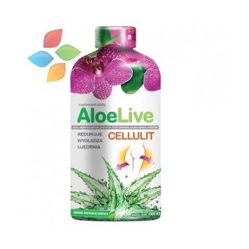 AloeLive Cellulite, 1000 ml