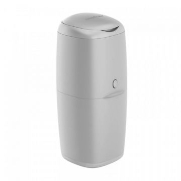 Angelcare, Coș pentru scutece clasic, gri, 1 buc + umplutură, 1 buc