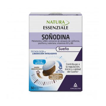 Angelini Natura Soñodine, 30 comprimate bilayer