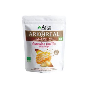 Arkoreal Royal Jelly 60 de gumii