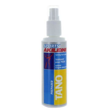Asepta Sport Akileïne Tano Special Bronzare pe distanțe lungi Spray pentru picioare 100ml