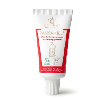 Ballot-Flurin Pansamiel organic cu miere de cimbru 30g