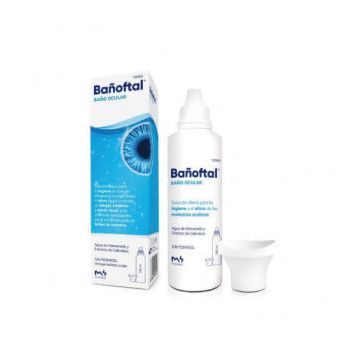 Banoftal Baie de ochi 190 ml