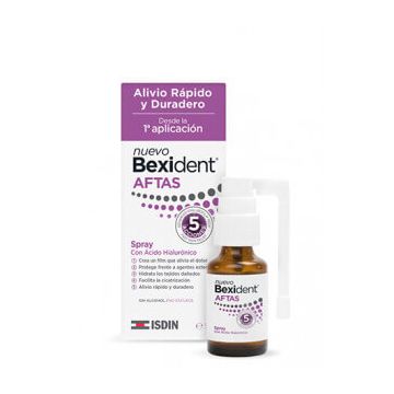 Bexident Aftas Spray bucal 15ml
