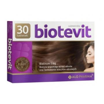 Biotevit, 30 comprimate
