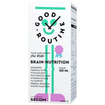 Brain-Nutrition, 150 ml, Secom
