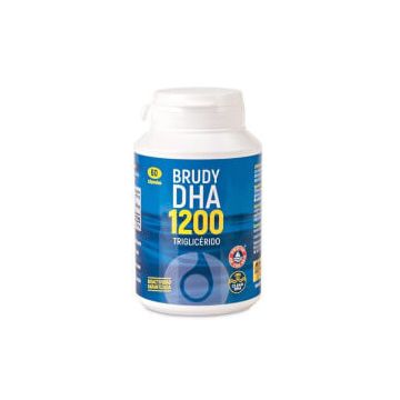 Brudy DHA 1200 60 Capsule