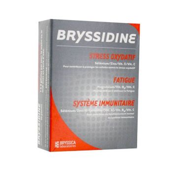 Bryssica Byxidine 30 capsule