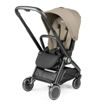 Carucior City Loop, nastere - pana la 22 kg, Vanilla Blend, Peg Perego