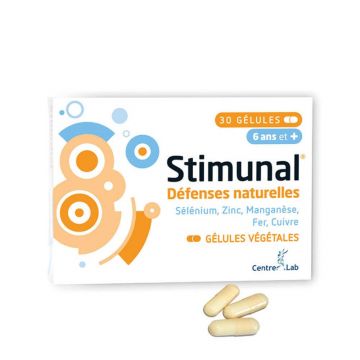 Centre Lab Stimularea apărării imunitare 30 capsule
