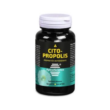 Citro Propolis, 60 capsule, Apicolscience