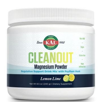 Cleanout Magnesium Powder, 240 g, Kal