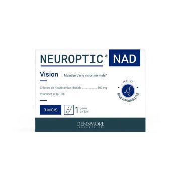 Densmore Ophthalmology Neuroptic® Nad 90 Gélules