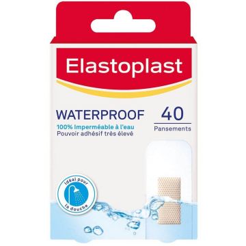 Elastoplast Pansamente impermeabile x40